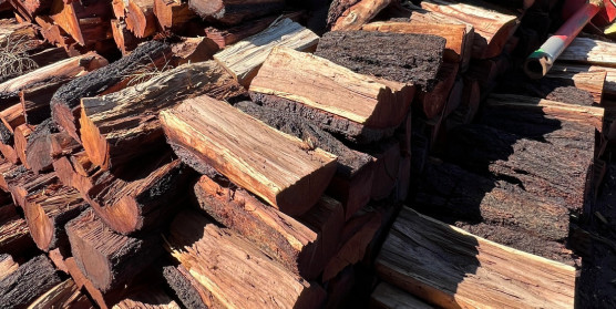 Iron Bark firewood