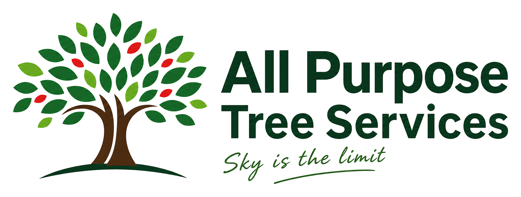 All Purpose Tree Services logo