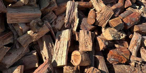 Mixed Gum firewood